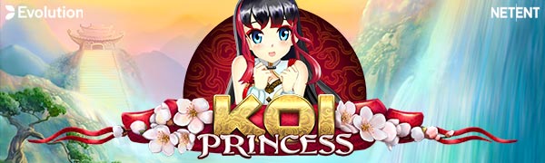 Koi Princess Evolution