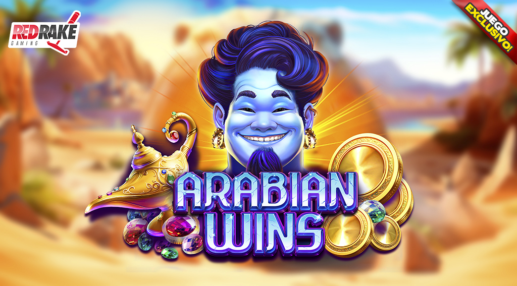 Juego exclusivo arabian wins