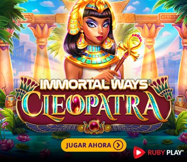 Immortal Ways Cleopatra