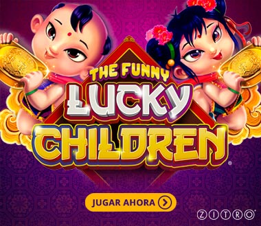 TheFunnyLuckyChildren por Zitro