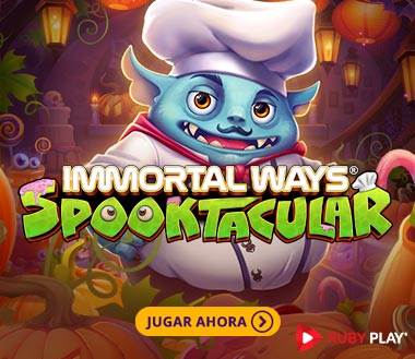 Immortal Ways Spooktacular