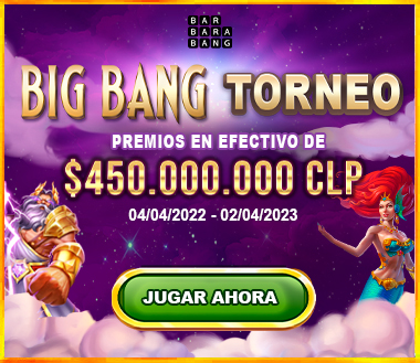 Torneo Big Bang por Barbara