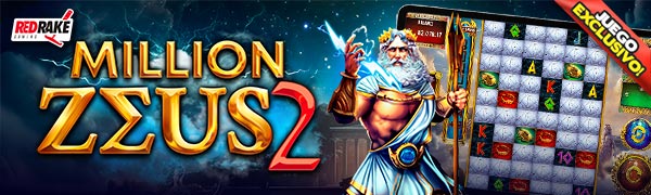Juego exclusivo Million Zeus 2