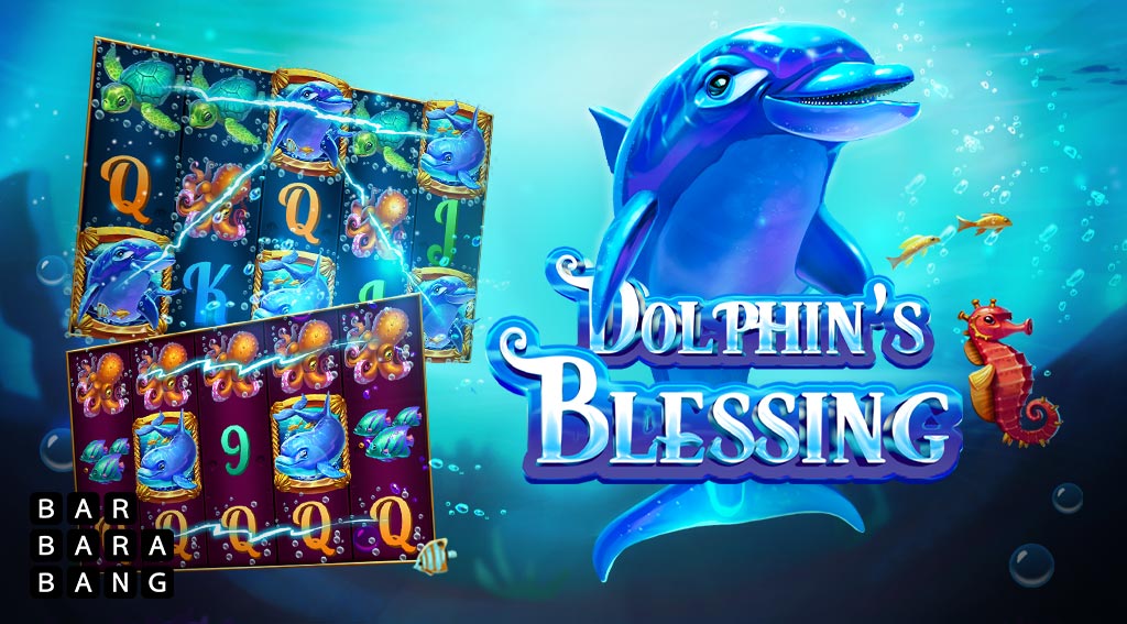 Dolphins Blessing