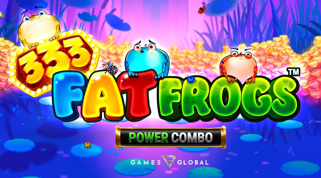 333 FAT FROGS GLOBAL GAMES