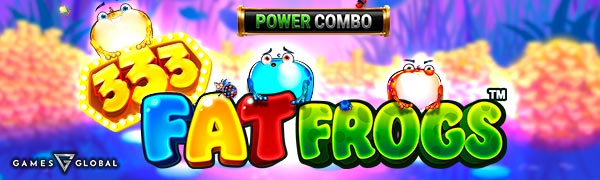 333 FAT FROGS GLOBAL GAMES